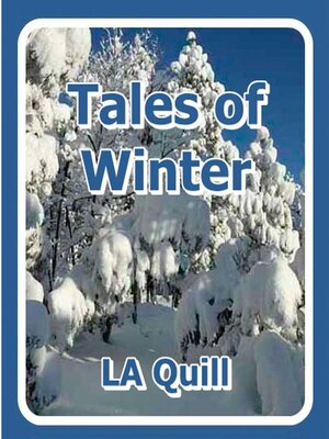 cover image of Tales of Winter